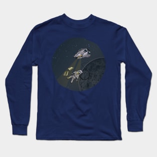 Music in Space Long Sleeve T-Shirt